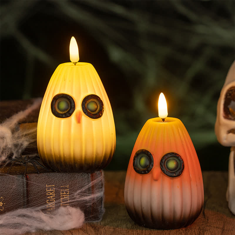 Halloween Owl Night Light Decoration - image 5
