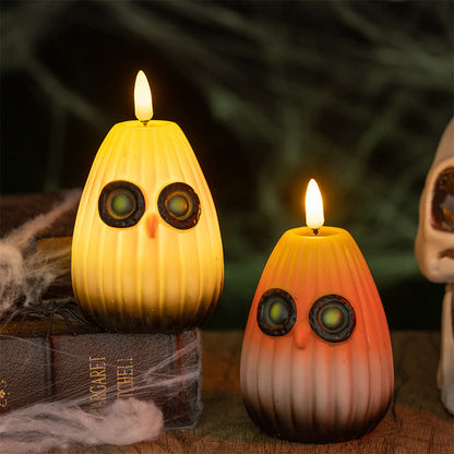 Halloween Owl Night Light Decoration - image 5