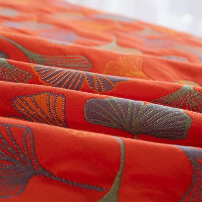 Ownkoti Ginkgo Biloba Organic Cotton Quilt - image 41