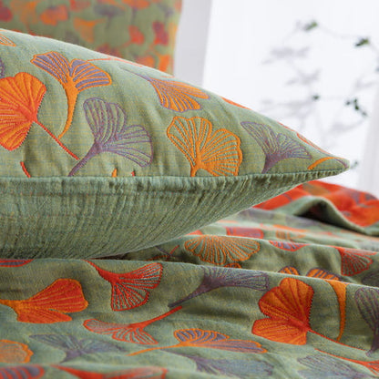 Ownkoti Ginkgo Biloba Organic Cotton Quilt - image 44