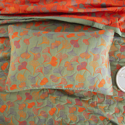 Ownkoti Ginkgo Biloba Organic Cotton Quilt - image 48