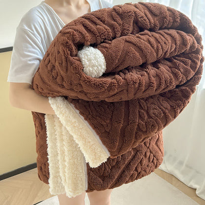 Luxury Floral Duvet Cover Blanket - image 8