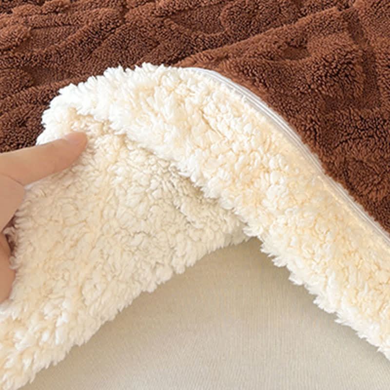 Luxury Floral Duvet Cover Blanket - image 13