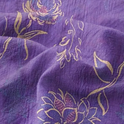 Ownkoti Peony Organic Cotton Sheet Bedspread - image 3