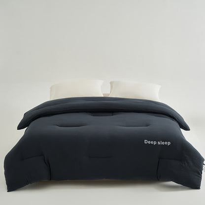 Deep Sleep Letter Printed Comforter - image 0