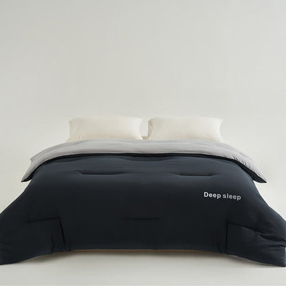 Deep Sleep Letter Printed Comforter - image 19