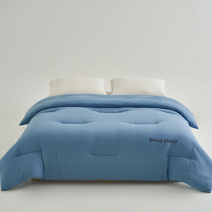 Deep Sleep Letter Printed Comforter - image 12