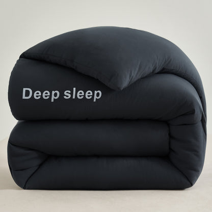 Deep Sleep Letter Printed Comforter - image 6