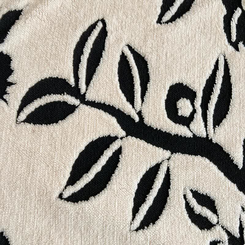 Tree Butterfly Jacquard Throw Blanket - image 15