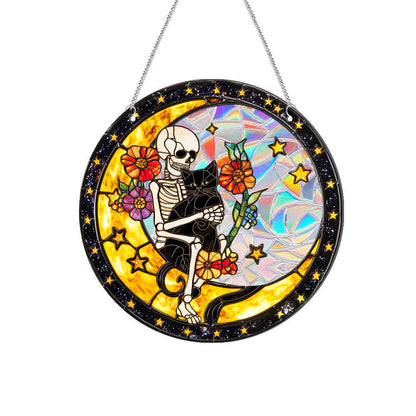 Halloween Acrylic Window Hanging Ornament - image 4