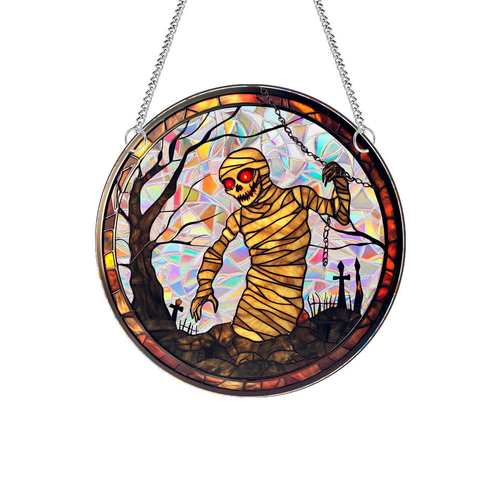 Spooky Halloween Window Hanging Decoration - image 4