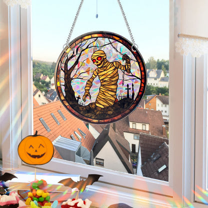 Spooky Halloween Window Hanging Decoration - image 2