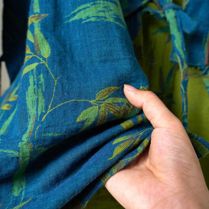 Bamboo Cotton Gauze Kimono Loungewear Set - image 20