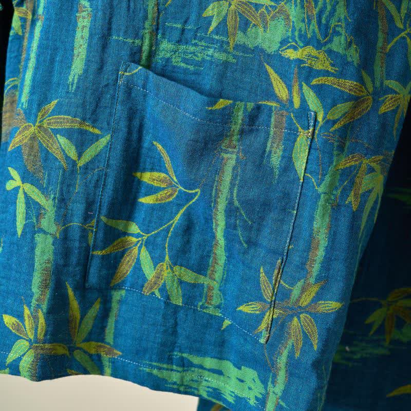 Ownkoti Bamboo Cotton Gauze Kimono Loungewear Set - image 17