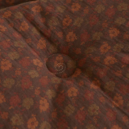 Retro Floral  Cotton Gauze Jacquard Quilt - image 13