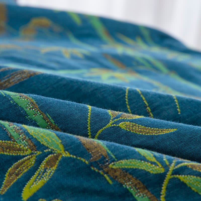 Ownkoti Bamboo Natural Cotton Reversible Quilt - image 10