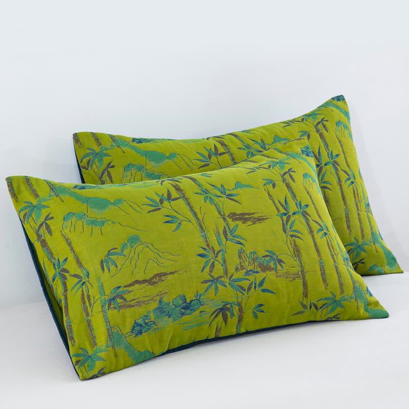 Ownkoti Bamboo Natural Cotton Reversible Quilt - image 18