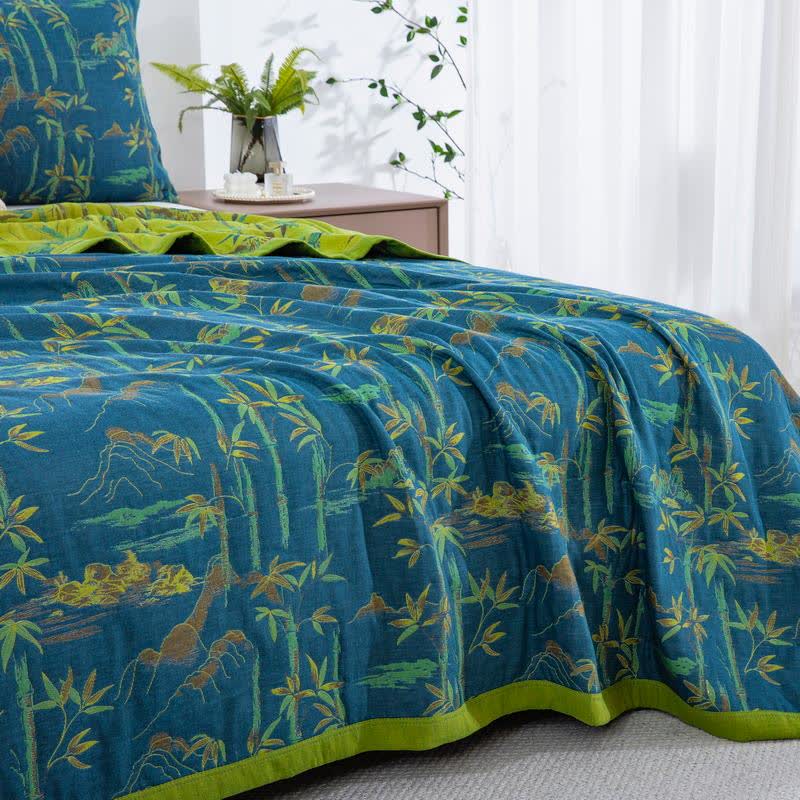 Ownkoti Bamboo Natural Cotton Reversible Quilt - image 5