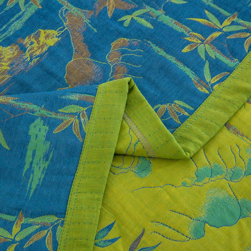 Ownkoti Bamboo Natural Cotton Reversible Quilt - image 23