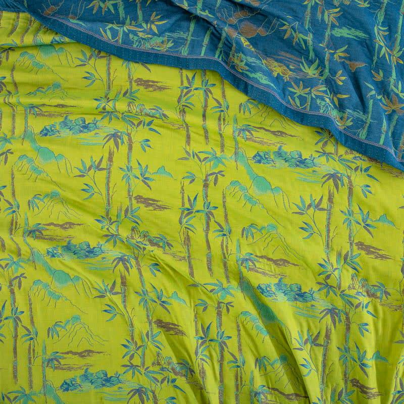 Ownkoti Bamboo Natural Cotton Reversible Quilt - image 21