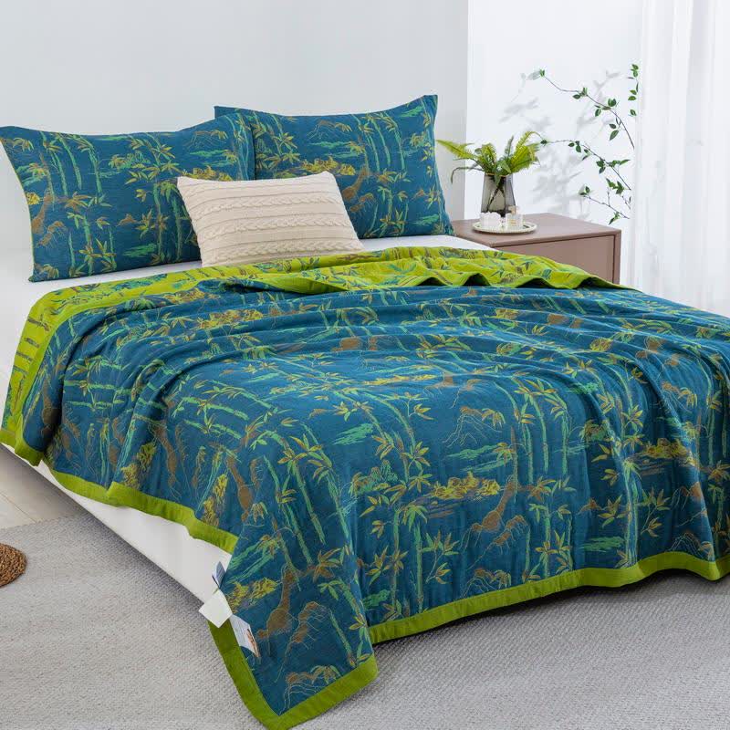 Ownkoti Bamboo Natural Cotton Reversible Quilt - image 1