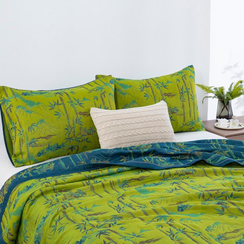 Ownkoti Bamboo Natural Cotton Reversible Quilt - image 15