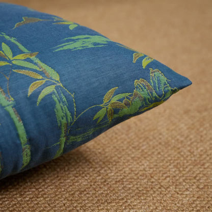 Ownkoti Bamboo Cotton Gauze Jacquard Square Pillowcases(2PCS) - image 4