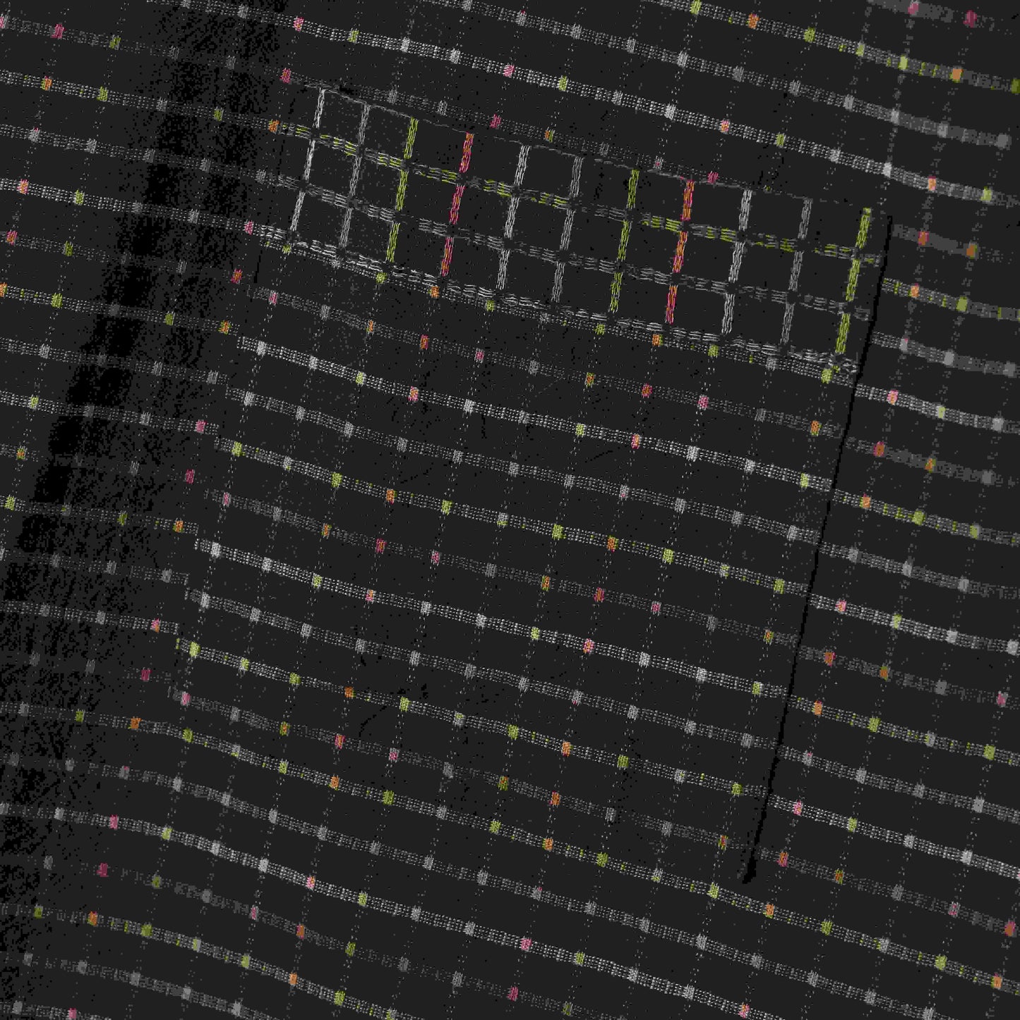 Ownkoti Plaid Organic Cotton Kimono Yukata Robe - image 10