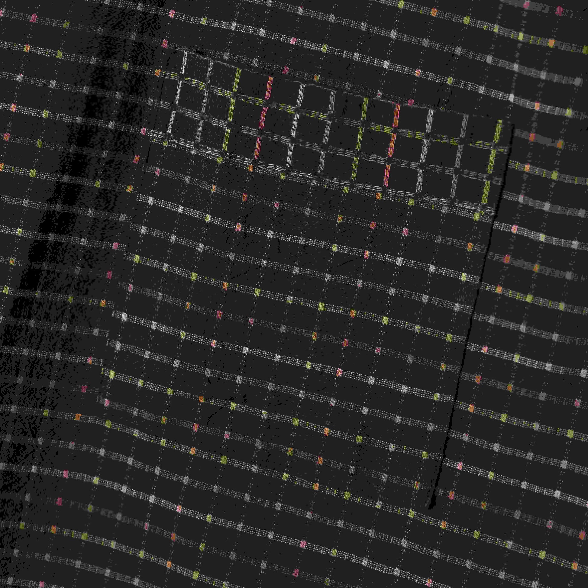 Ownkoti Plaid Organic Cotton Kimono Yukata Robe - image 10