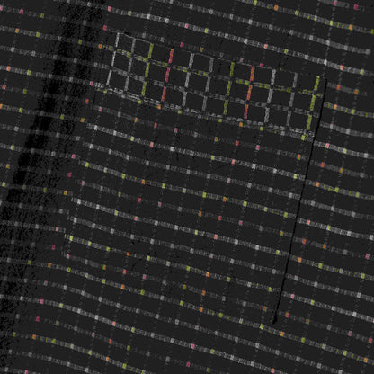 Ownkoti Plaid Organic Cotton Kimono Yukata Robe - image 10