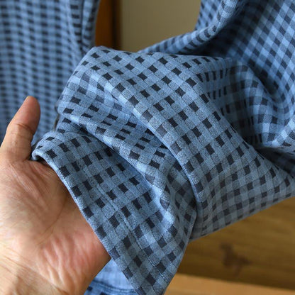 Unisex Classic Plaid Loungewear Set - image 13