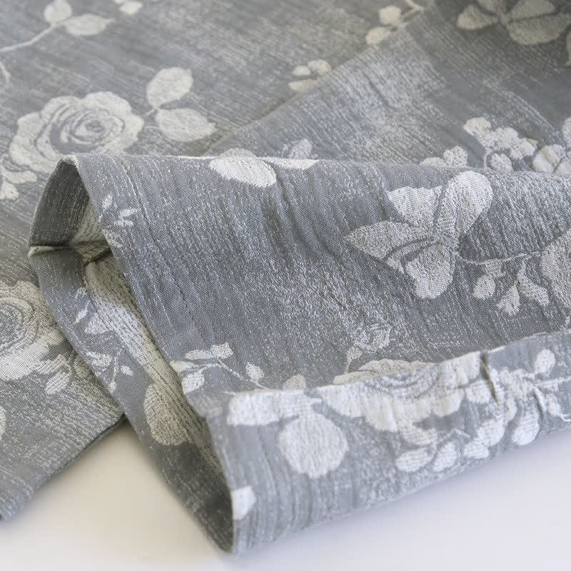 Grey Rose Natural Cotton Loungewear Set - image 10