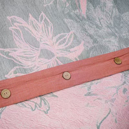 Dahlia Cotton Gauze Bedding Set(4PCS) - image 13