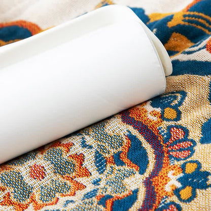 Vintage Cotton Gauze Kitchen Absorbent Towel - image 6