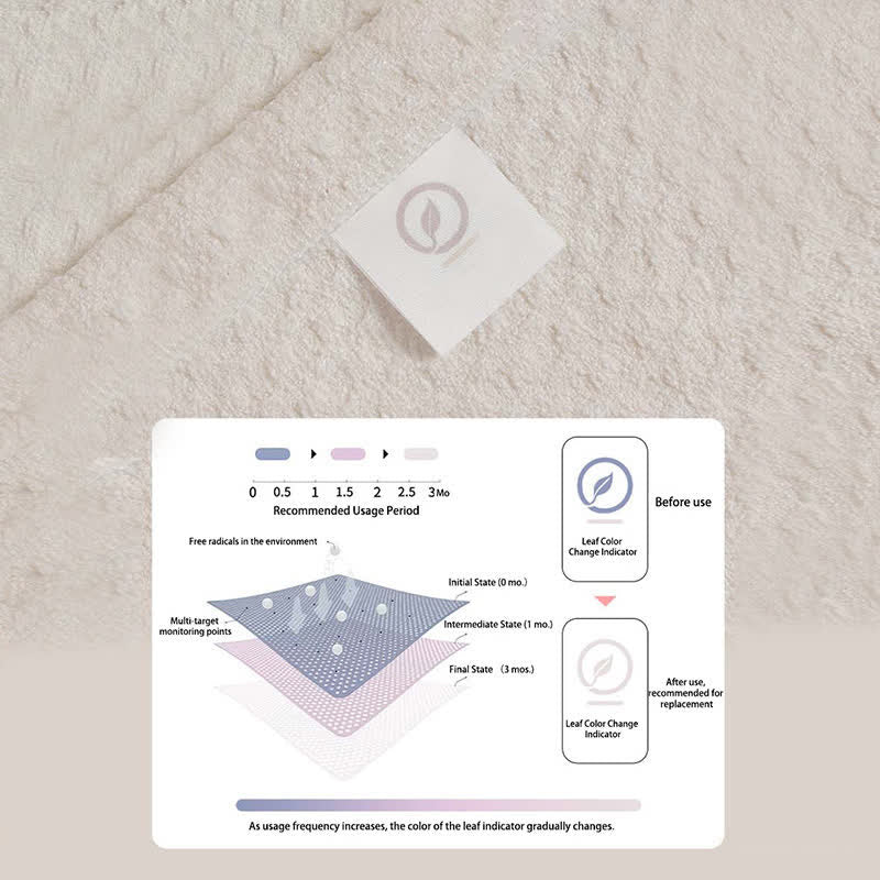 Waffle Absorbent Hair Drying Towel Wrap - image 5