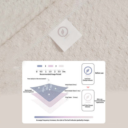 Waffle Absorbent Hair Drying Towel Wrap - image 5