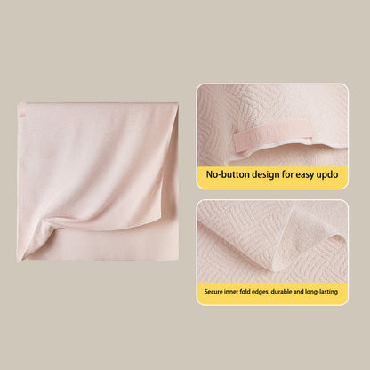Ownkoti Breathable Antibacterial Hair Drying Towel Wrap - image 6