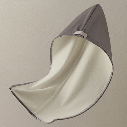 Absorbent Fleece Hair Drying Towel Wrap - image 7