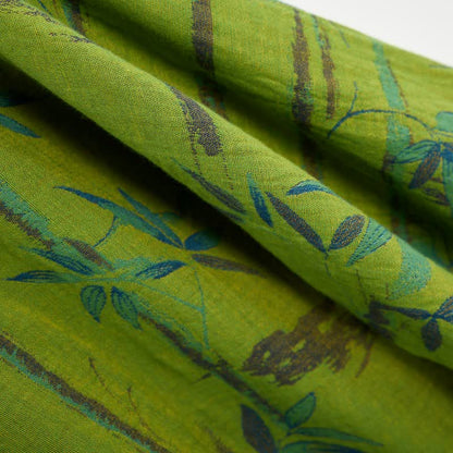 Ownkoti Bamboo Oriental Tassel Cotton Pajama Set - image 13