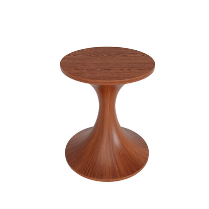 Elegant Waist-shaped Side Table - image 7