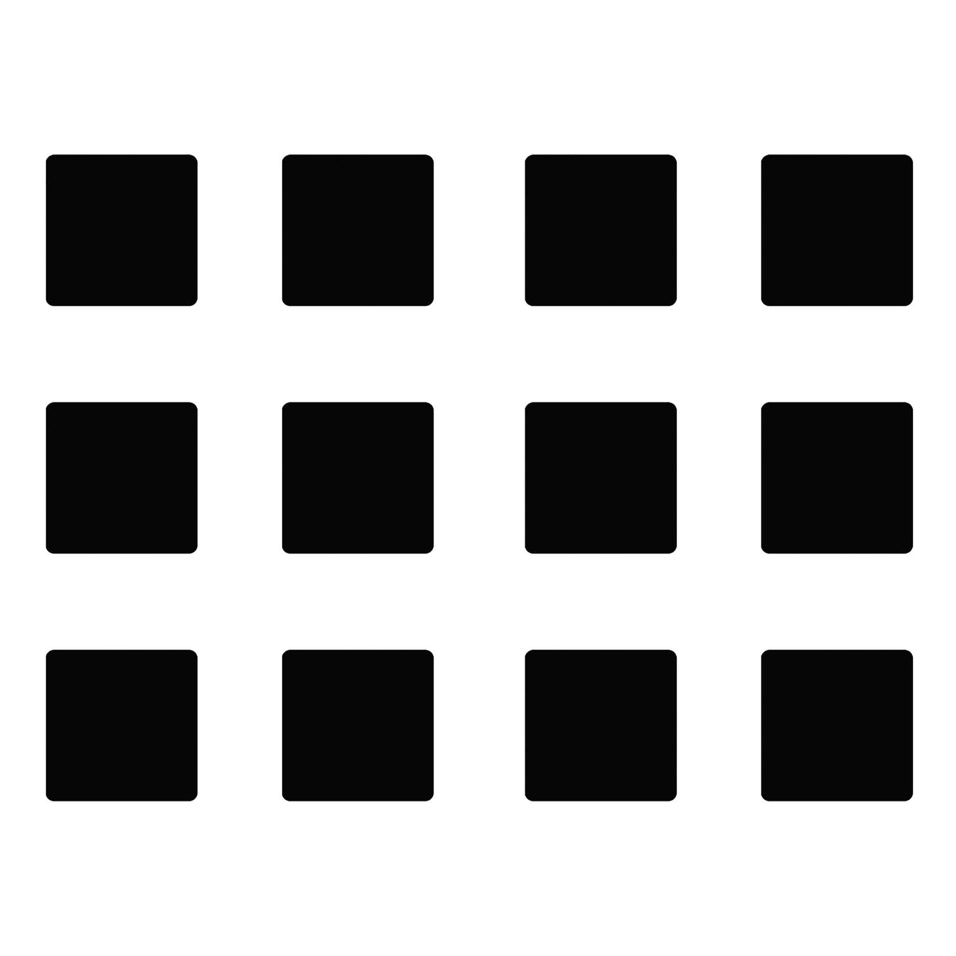 Hardwood Tile Floor Non Slip Rug Tape - Black - image 5