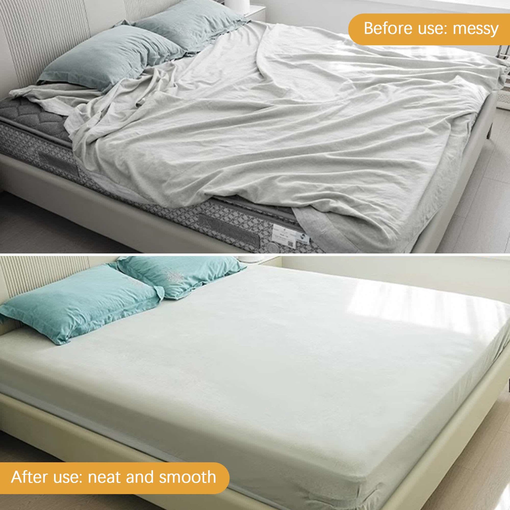 Bed Sheet Holder Straps Fit For Corner - image 5