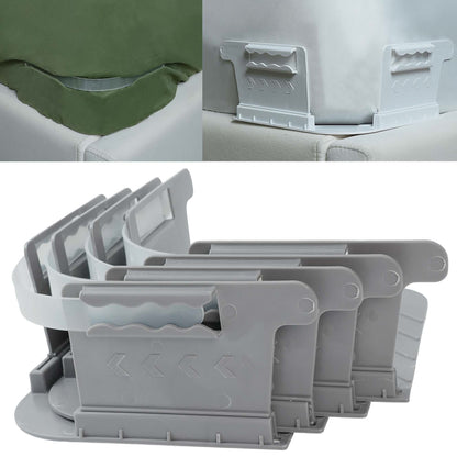 Bed Sheet Holder Straps Fit For Corner - image 19