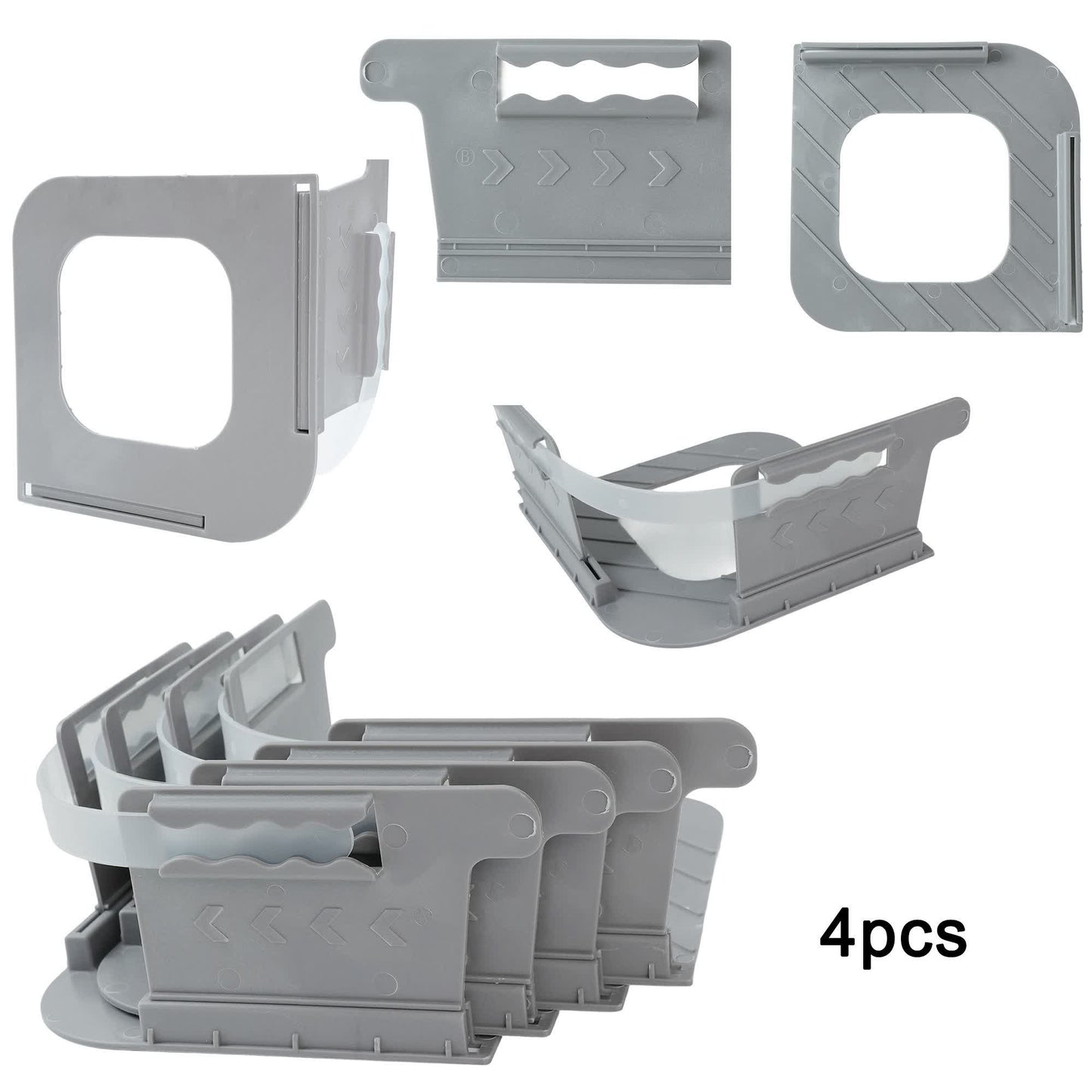 Bed Sheet Holder Straps Fit For Corner - image 18