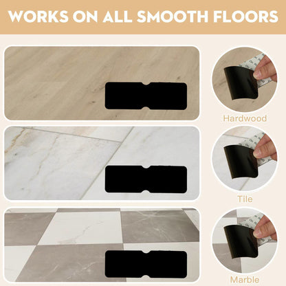 Adhesive Non Slip Rug Tape - image 9