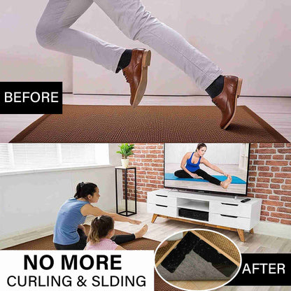 Adhesive Non Slip Rug Tape - image 6