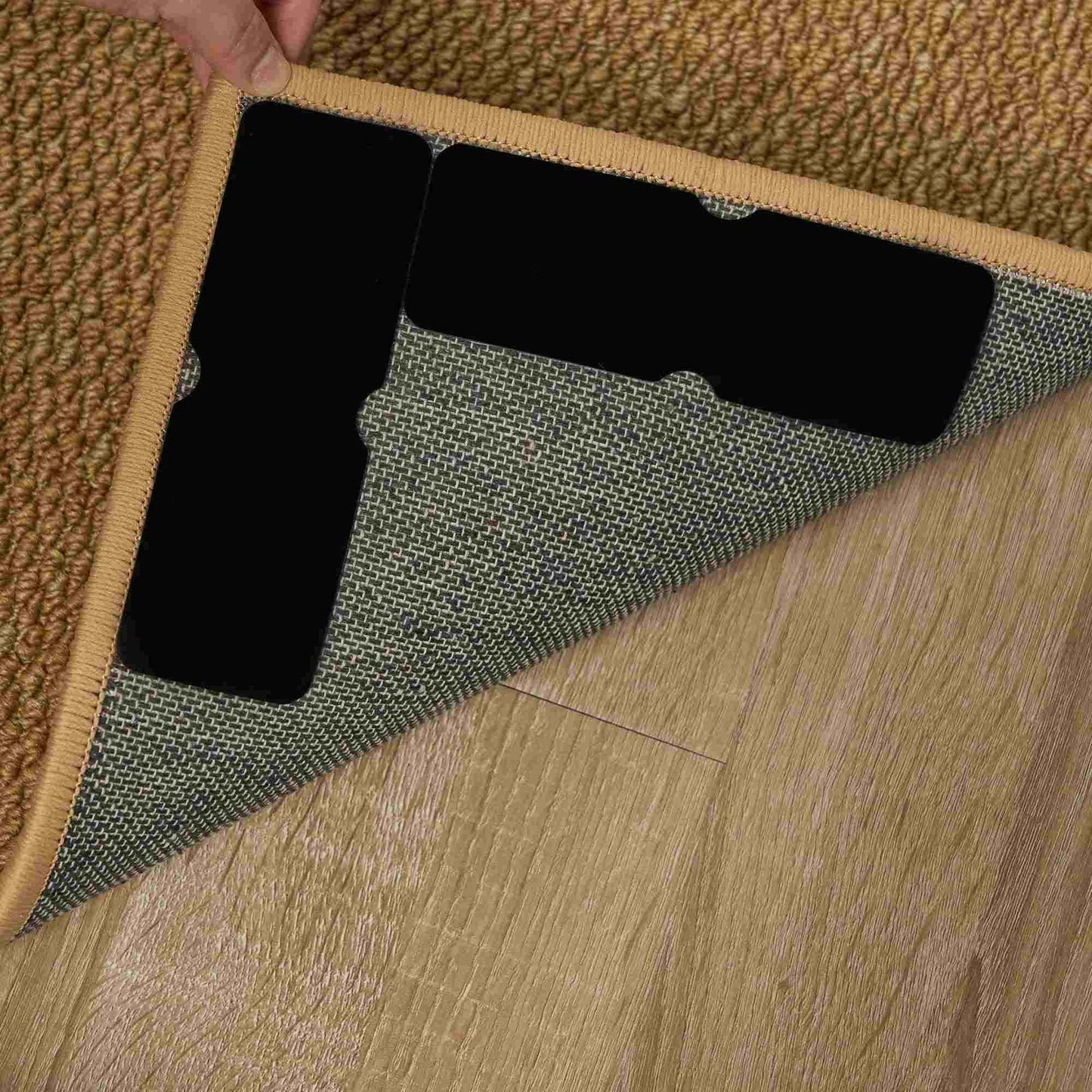 Adhesive Non Slip Rug Tape - image 1