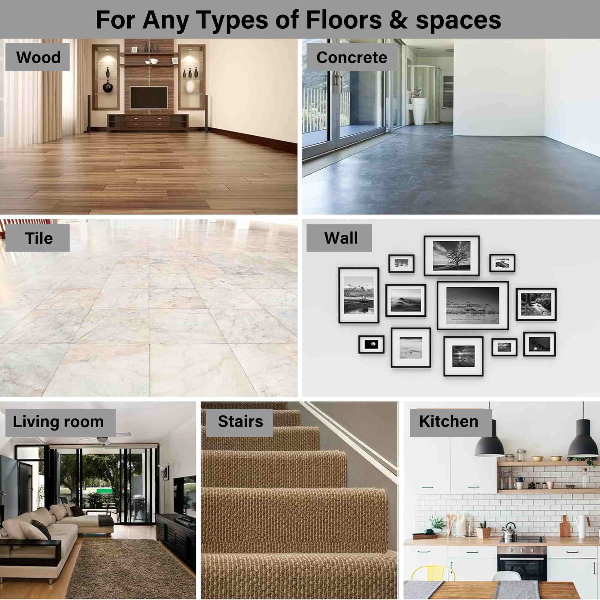 Adhesive Non Slip Rug Tape - image 10