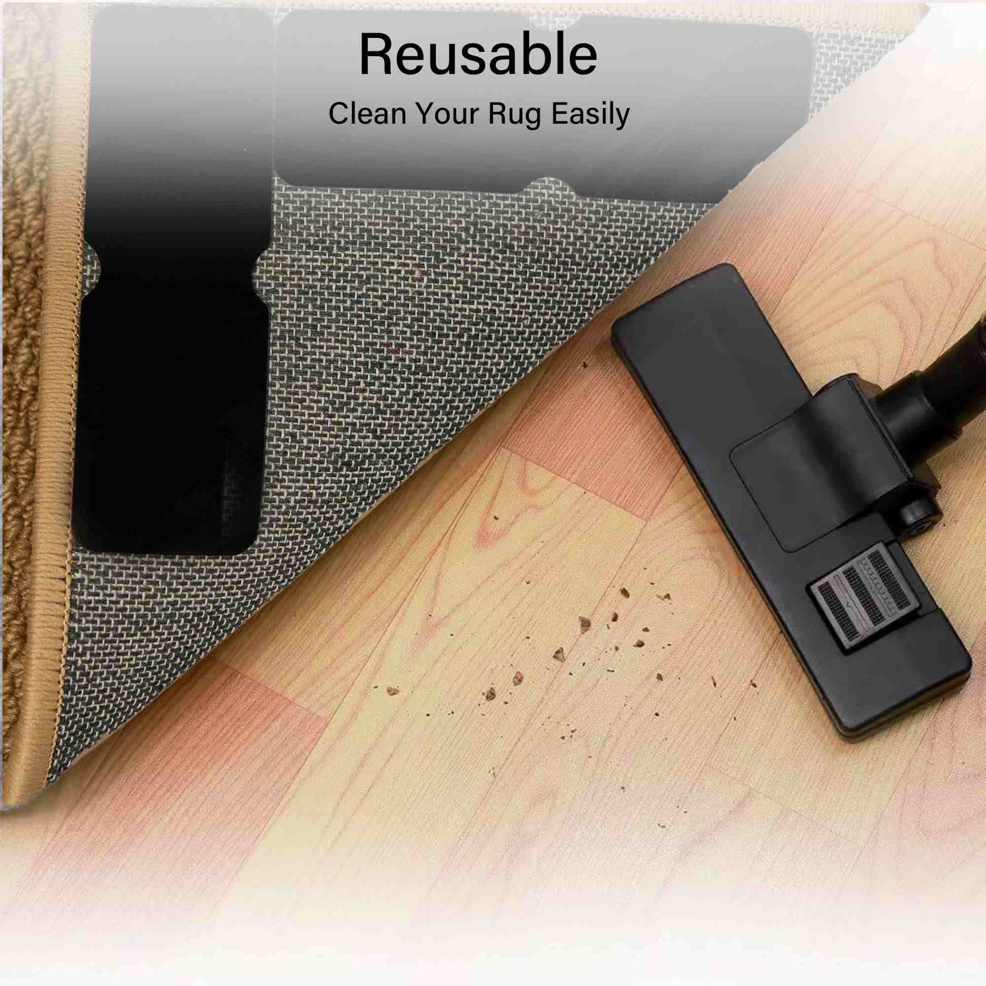 Adhesive Non Slip Rug Tape - image 8