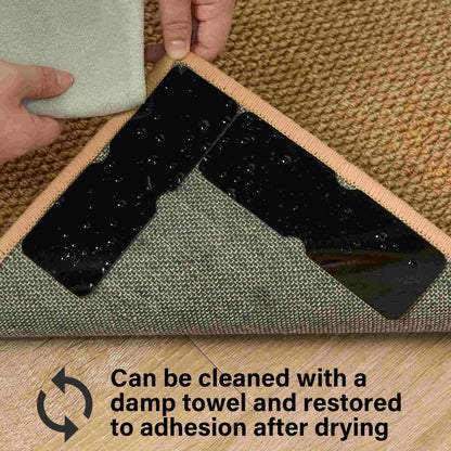 Adhesive Non Slip Rug Tape - image 7